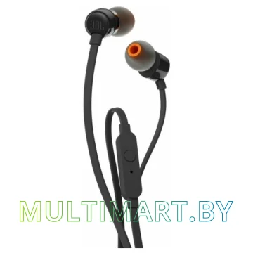 Наушники JBL Tune 110 (черный) картинка 2